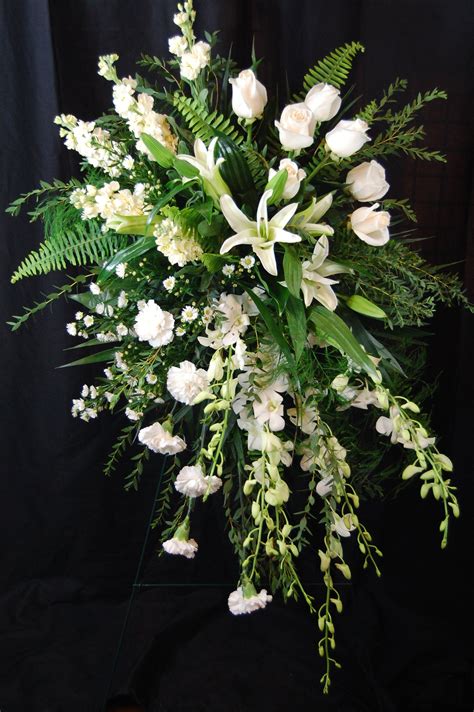 letter q worksheet: Funeral Flowers Arrangement Ideas / Future Farmers of America Sympathy ...