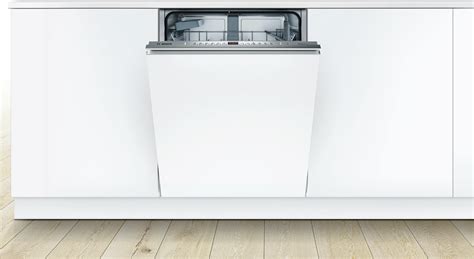 Sbe Cx E Fully Integrated Dishwasher Bosch Lt