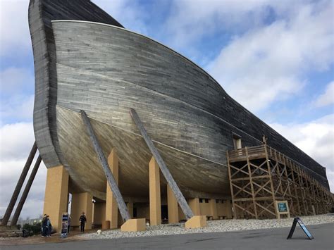 Ark Encounter - Williamstown, KY - City Express Services Inc.