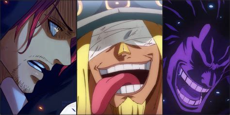 One Piece: Oda Reveals A Certain Man Will Shake The World in 2025