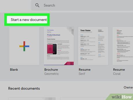 how to make a google doc a word doc