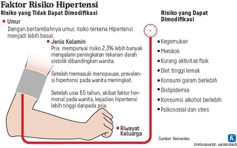 Hipertensi Pembunuh Senyap Di Nadi Kita Kompas Id