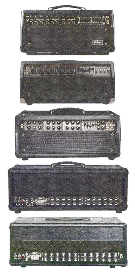 Mesa Boogie Kemper Profiler Player Rigbusters