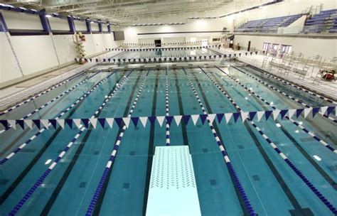 Lake Central High School Pool