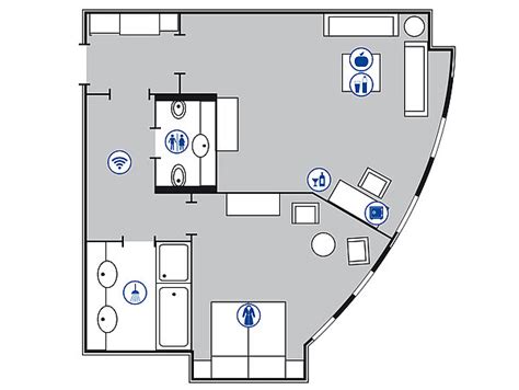 Rooms Bonn | Maritim Hotel Bonn