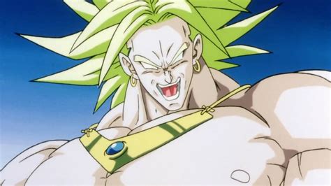 Broly The Legendary Super Saiyan Dragon Ball Super Photo Hot Sex Picture