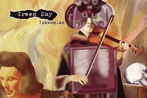 Throwback Review: “Insomniac” by Green Day – The McHenry Messenger