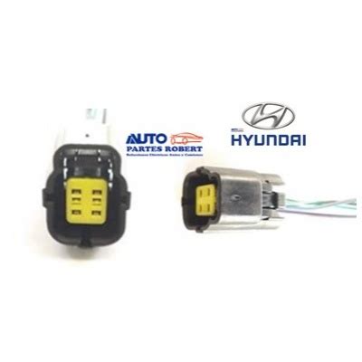 Arnes Sensor Temperatura Atos Hyundai Y Sensor Oxigeno Aveo