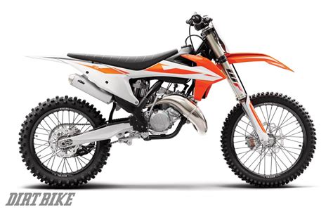 2019 125cc Motocross 2 Strokes Two Stroke Tuesday Dirt Bike Magazine