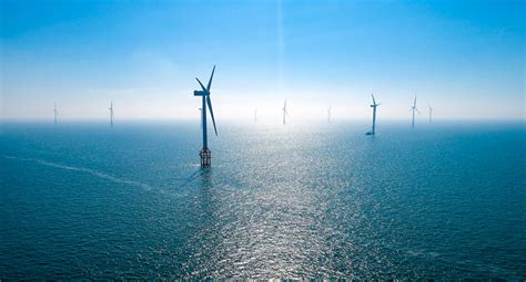 Doosan Heavy Wins Long Term Wind Farm Maintenance Contract Offshore