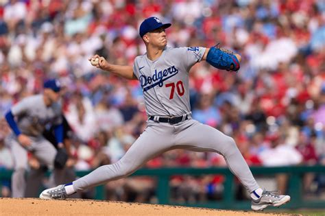 Dodgers’ Bobby Miller continues scintillating big-league start: ‘He ...