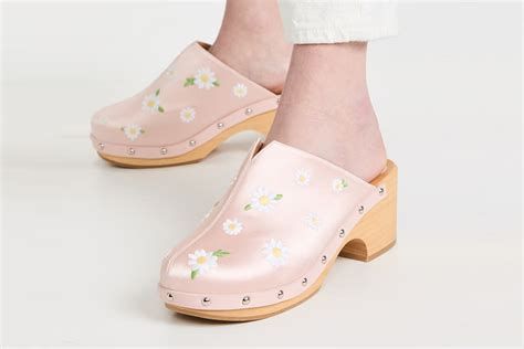 The 20 Best Clogs for Year-Round Comfort and Style