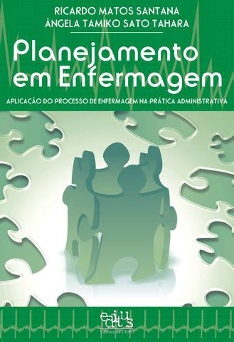 livro Planejamento em enfermagem aplicação do processo de enfermagem