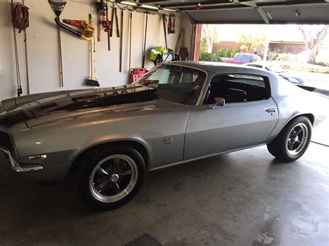 1970 Chevrolet Camaro SS Chevy 400 small block V8 For Sale - CamaroCarPlace