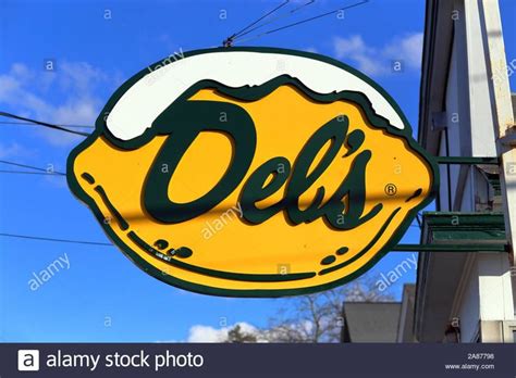 Del's Lemonade logo | Photo, Stock photos, Cal logo