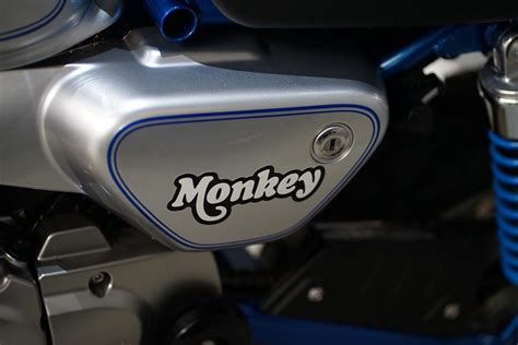 หลอเกนหามใจ The Monkey Custom THE METAL BLUE EDITION