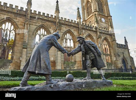 1914 Christmas Truce High Resolution Stock Photography And Images Alamy