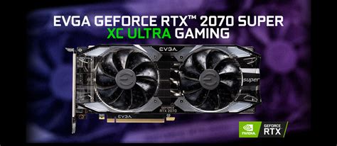 Evga Geforce Rtx 2070 Super Xc Ultra Gaming