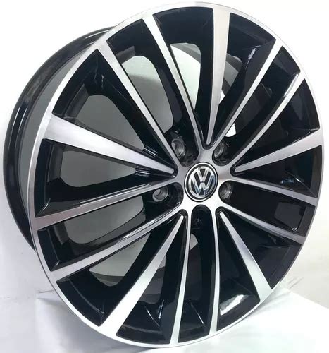 Rodas Scorro Volkswagen Aro 17 5x112 Jogo Bicos Jetta Tsi