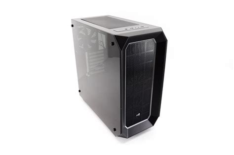 AeroCool Project 7 P7-C0 Pro Mid-Tower Review