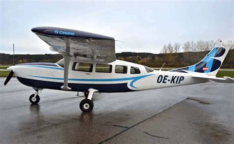 Cessna 207 Guía Y Especificaciones Dimensiones Precio Problemas