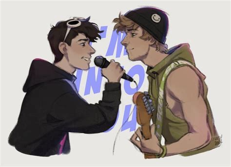 Dream And George Dream And Georgenotfound Fanart Ship Cute Gay Dream Team