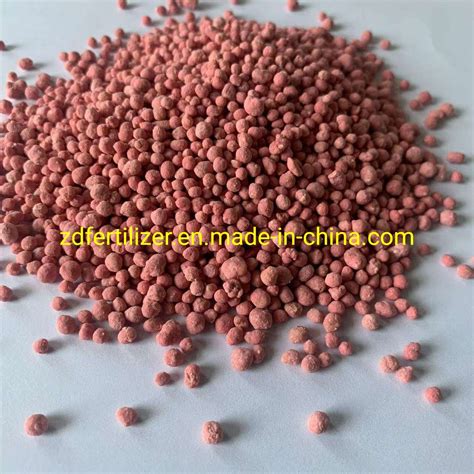 Magnesium Sulphate Monohydrate Fertilizer Kieserite Granular China