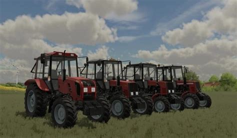 Mtz Pack V Gamesmods Net Fs Fs Ets Mods