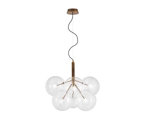 BOLLE CIELO Suspended Lights From Gallotti Radice Architonic