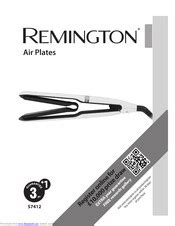 Remington Air Plates S Manuals Manualslib