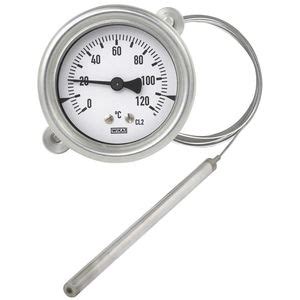 Liquid Expansion Thermometer All Industrial Manufacturers