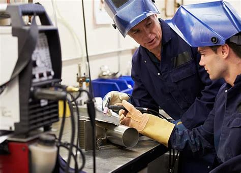 Welding Trade Schools: Start Your Career with Comprehensive Training