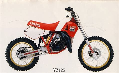 Survival Of The Fittest The Yamaha Yz Stroke Story Artofit