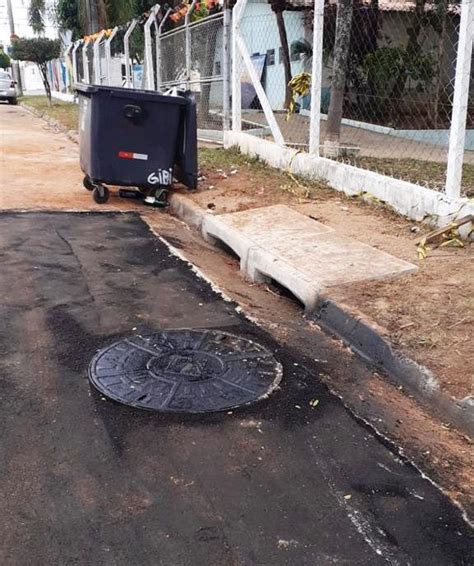 Saae Sorocaba Conclui Obras De Melhorias Na Rede De Drenagem No Jardim