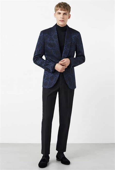 How To Wear A Dinner Jacket In Fresh Looks Fashionbeans