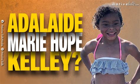 Who Is Adalaide Marie Hope Kelley? Daughter of Famous Katherine Heigl