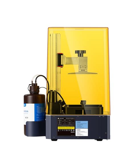 Anycubic Photon M Plus K Msla Lcd Resin D Printer Dprintersbay