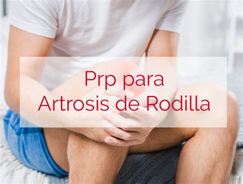 Plasma Rico En Plaquetas En Artrosis De Rodilla Orthokine