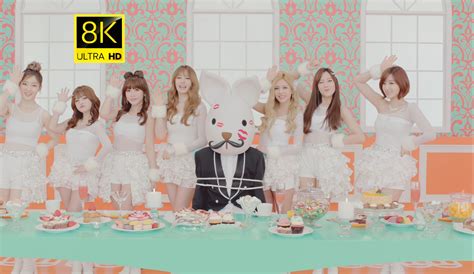 8K120帧影级观感 T ara Bunny Style 超高清MV rela tives rela tives 哔哩哔哩视频