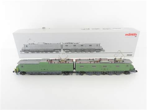 Vad M Rklin H Ac E Lok Serie Ae Der Sbb Mfx Sound