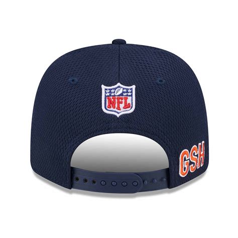 Chicago Bears 2024 Sideline 9SEVENTY Stretch Snap Cap – Wrigleyville Sports
