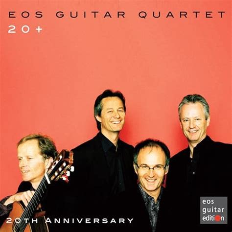 Amazon Music Unlimited Eos Guitar Quartet Th Anniversary