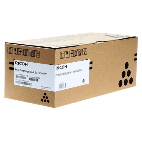 Genuine Ricoh Mc Fw Mc Fw Pc W Toner Value Pack Printzone