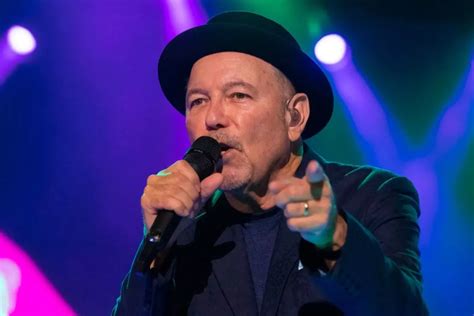 Rubén Blades Cierra El Año Con Un Concierto Gratis En La Cdmx ¿cuándo