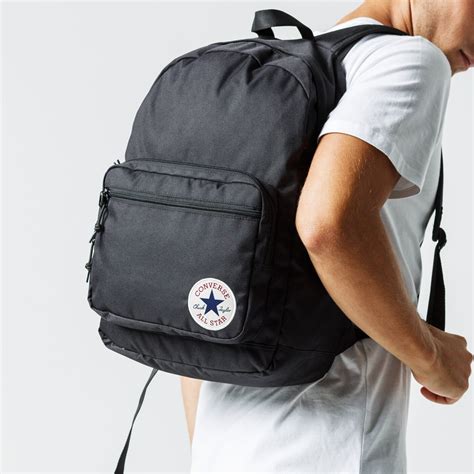 CONVERSE RUCKSACK GO 2 BACKPACK SCHWARZ 10017261 A01 Sizeer De