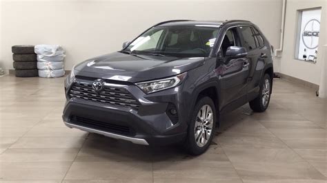 2021 Toyota Rav4 Limited Review Youtube