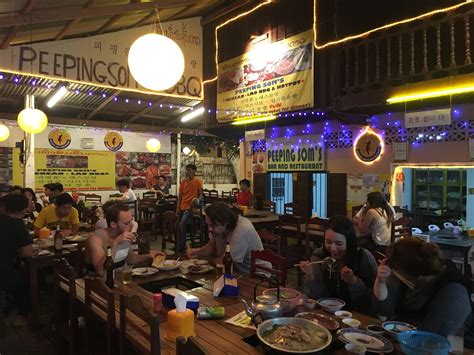 The Top Restaurants In Vang Vieng Laos Regina G Beach