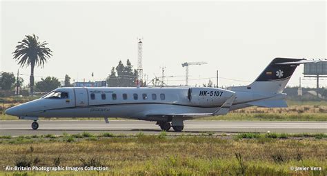 Aviation photographs of Registration: HK-5107 : ABPic