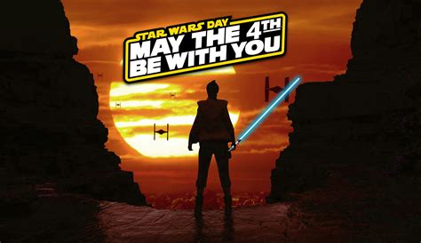 May The Fourth Be With You Star Wars Photo Fanpop