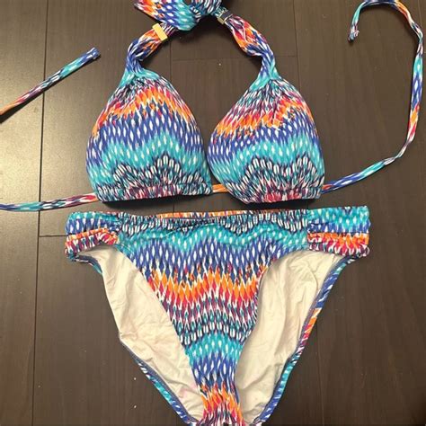 La Blanca Swim La Blanca Bikini Set Poshmark